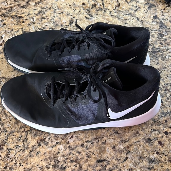 Nike Air Precision II Basketball Shoe - Picture 1 of 9